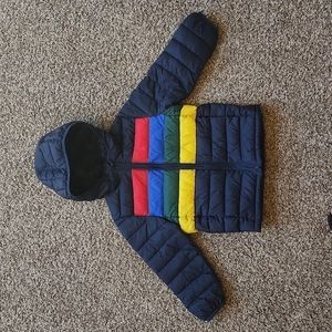 Gap Puffer Jacket 4T